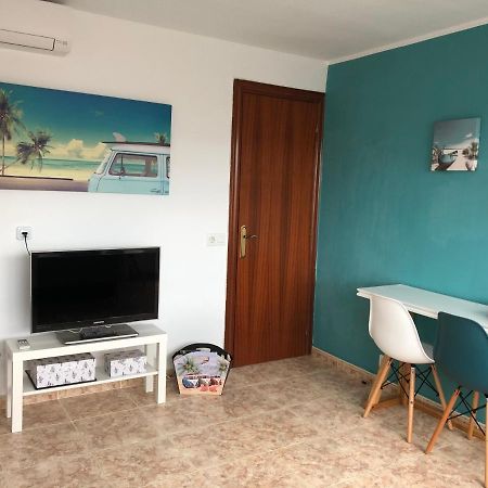 Beta'S Place - Apartamento Primera Linea De Playa Blanes Dış mekan fotoğraf