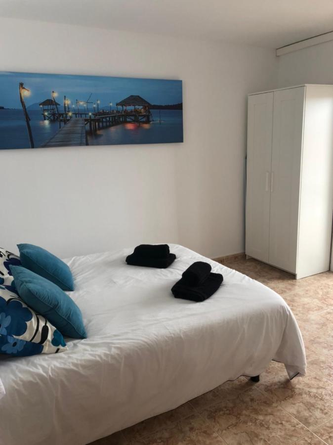 Beta'S Place - Apartamento Primera Linea De Playa Blanes Dış mekan fotoğraf