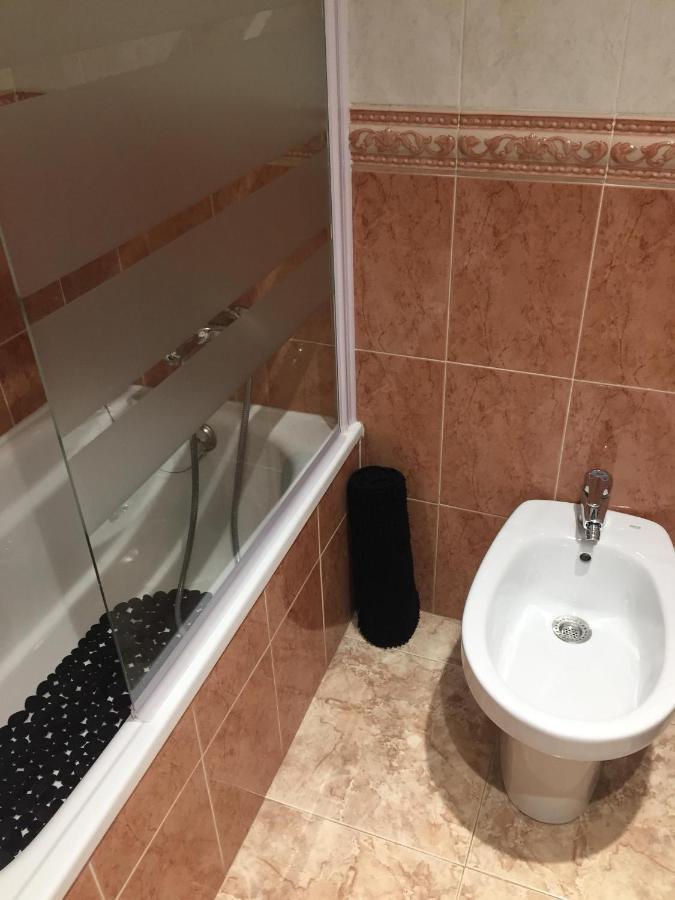 Beta'S Place - Apartamento Primera Linea De Playa Blanes Dış mekan fotoğraf