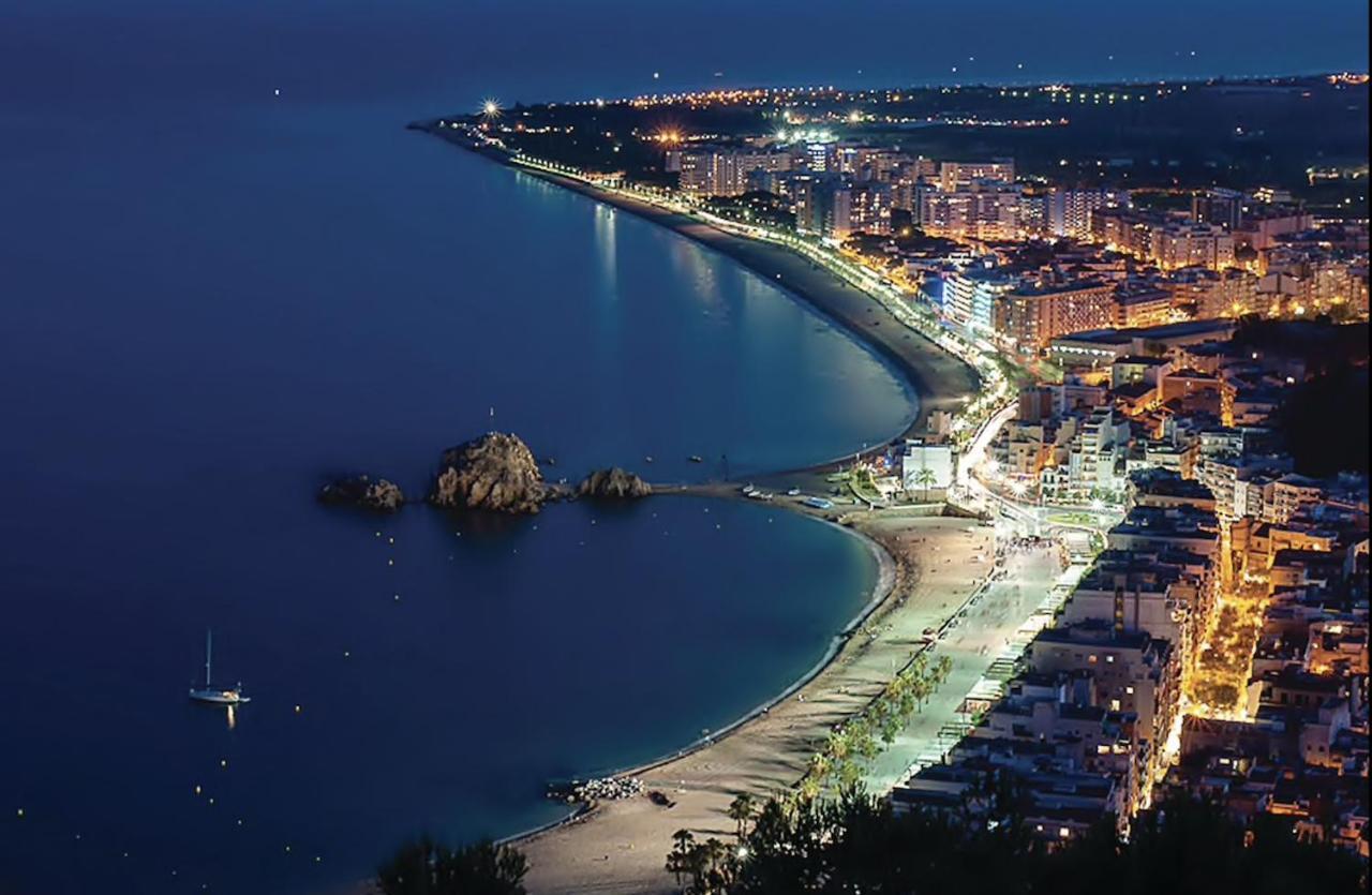 Beta'S Place - Apartamento Primera Linea De Playa Blanes Dış mekan fotoğraf
