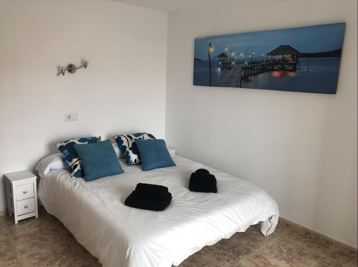 Beta'S Place - Apartamento Primera Linea De Playa Blanes Dış mekan fotoğraf