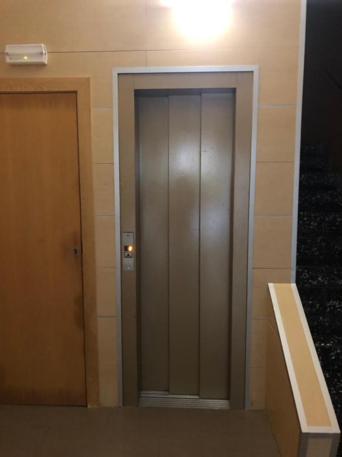 Beta'S Place - Apartamento Primera Linea De Playa Blanes Dış mekan fotoğraf