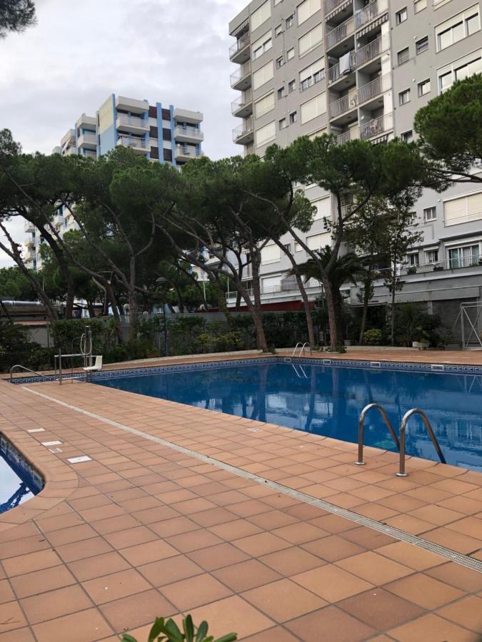 Beta'S Place - Apartamento Primera Linea De Playa Blanes Dış mekan fotoğraf