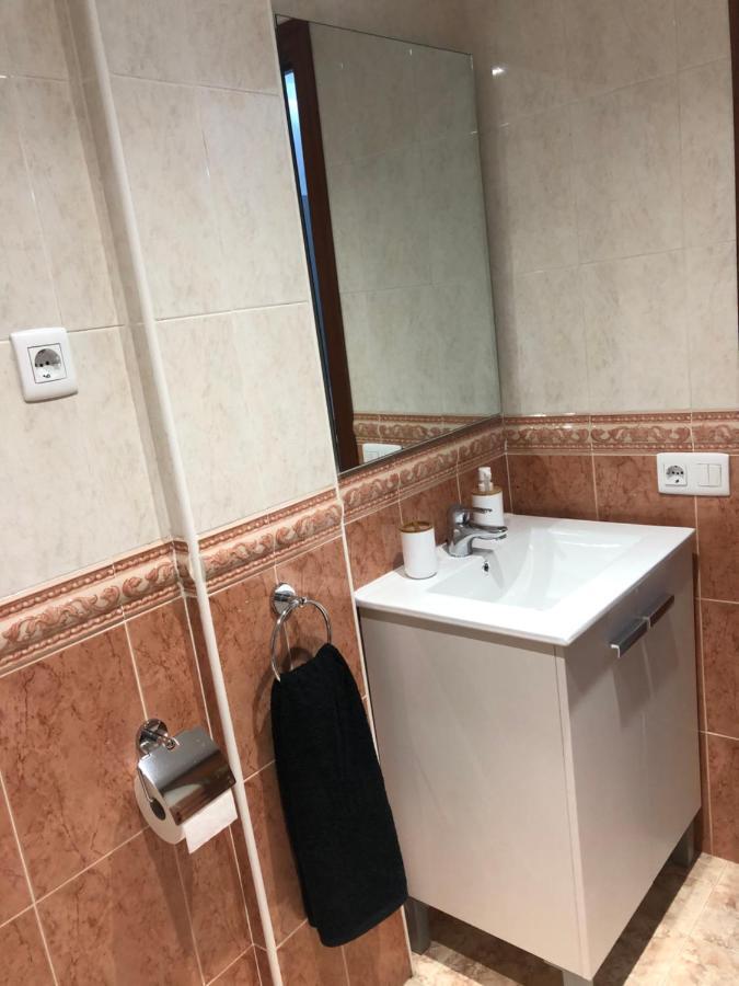 Beta'S Place - Apartamento Primera Linea De Playa Blanes Dış mekan fotoğraf