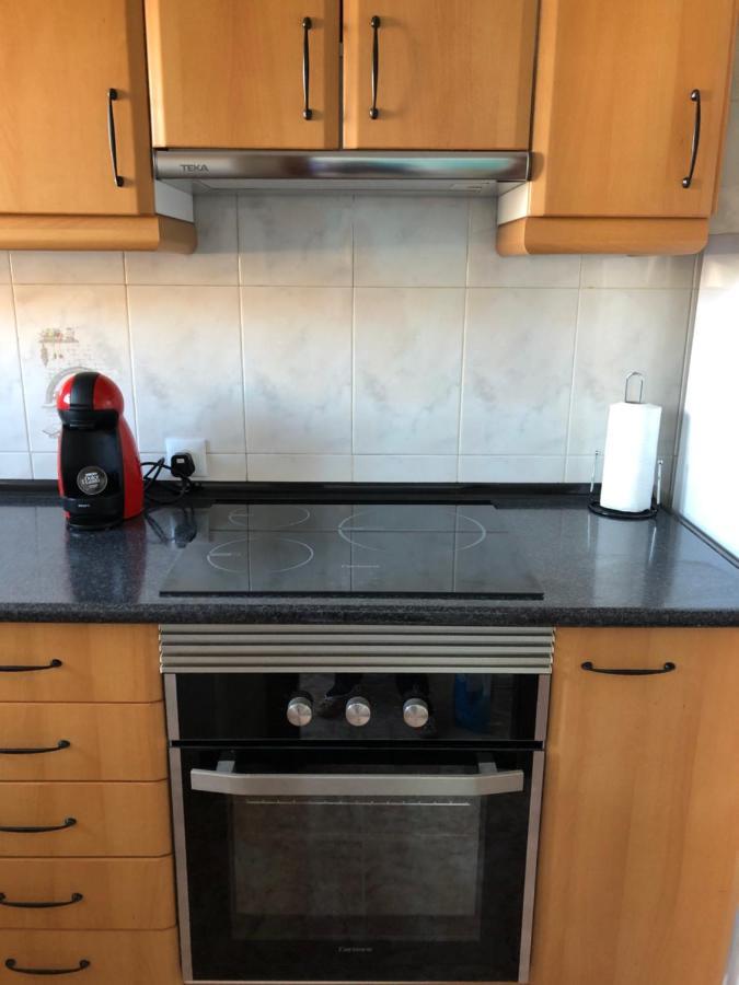 Beta'S Place - Apartamento Primera Linea De Playa Blanes Dış mekan fotoğraf